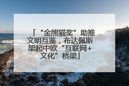 “金熊猫奖”助推文明互鉴，布达佩斯架起中欧“互联网+文化”桥梁