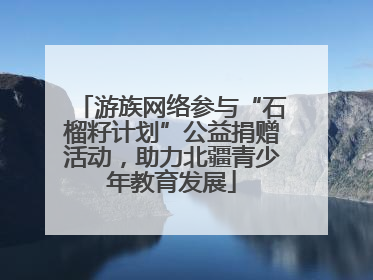 游族网络参与“石榴籽计划”公益捐赠活动，助力北疆青少年教育发展